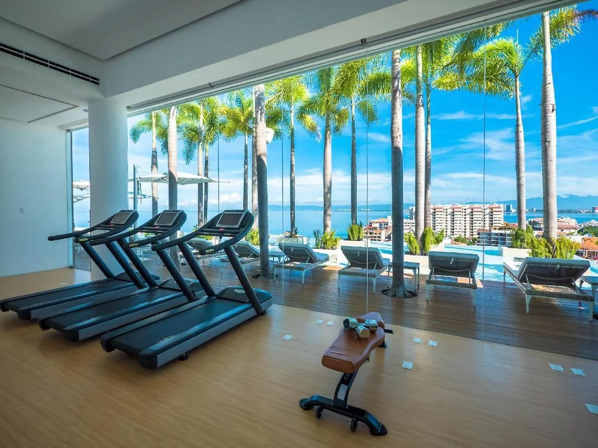 Prázdninový dům Pier 57 - 610 2 Bedroom & Best Sunset Rooftop In Pv Puerto Vallarta