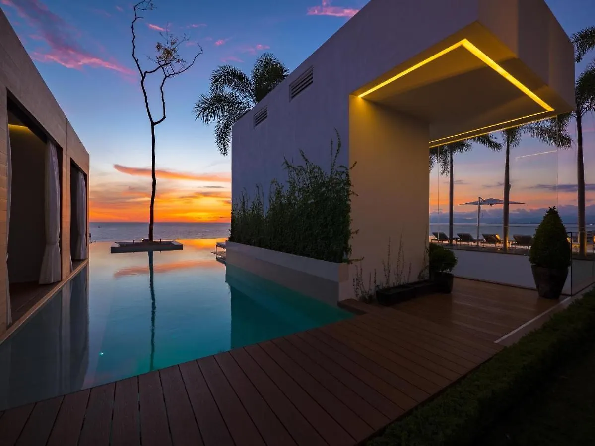 Pier 57 - 610 2 Bedroom & Best Sunset Rooftop In Pv Puerto Vallarta Mexiko
