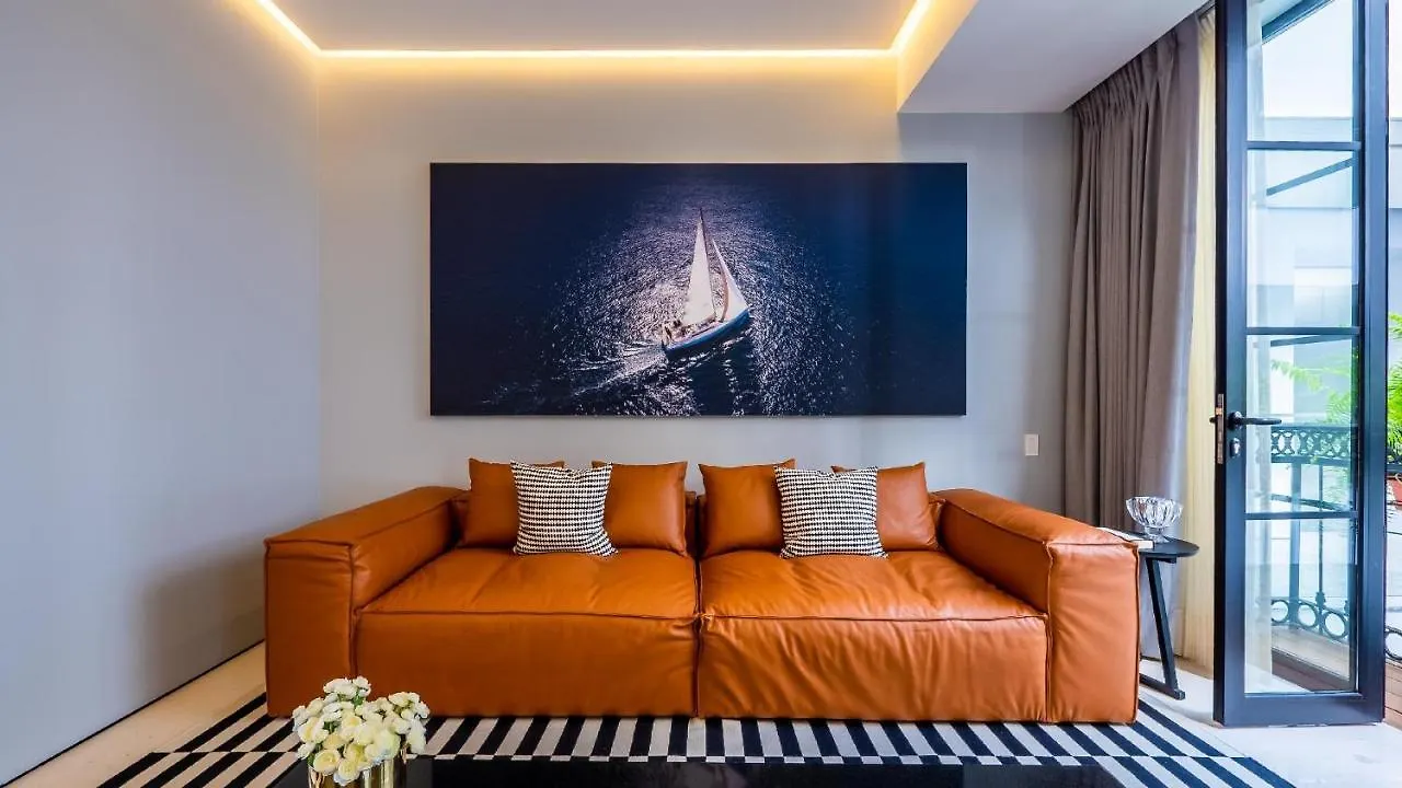Prázdninový dům Pier 57 - 610 2 Bedroom & Best Sunset Rooftop In Pv Puerto Vallarta Mexiko