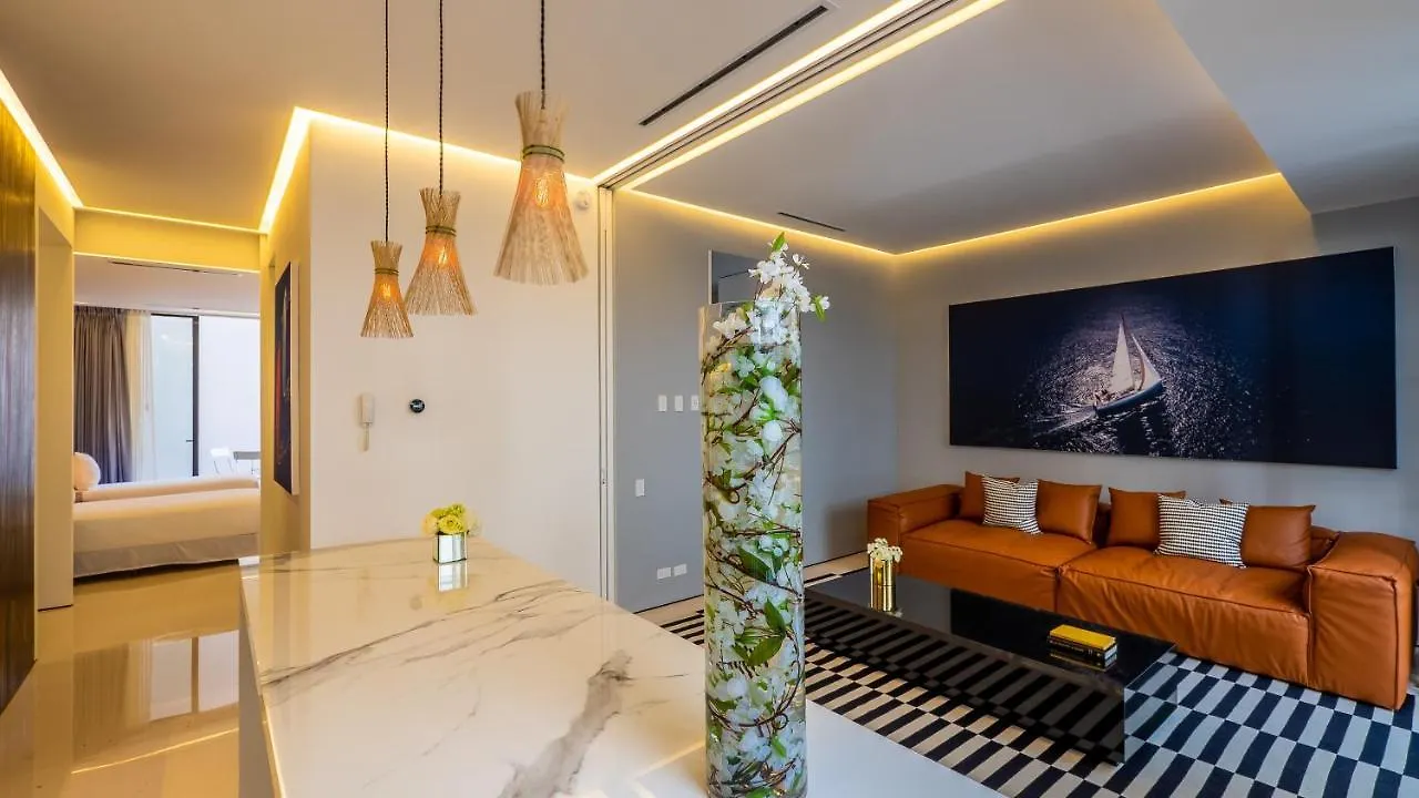 Pier 57 - 610 2 Bedroom & Best Sunset Rooftop In Pv Puerto Vallarta Mexiko
